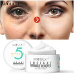 Wrinkle Remover Face Cream - AuQuest Organic Vegan 5 Second Shrink Pores Oil Control