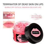 Lip Scrub - Custom Private Label Korean Natural Vegan Organic Lightening Pink Sugar