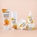 Korean Skin Care Set - Natural Organic Whitening Anti-wrinkle Acne Brighten Facial Care