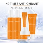 Astaxanthin Skincare Set - OEM Natural Organic Moisturizing Soothing Whitening Anti Aging