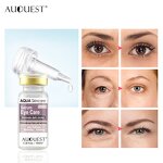 Eye Care Serum Manufacturer - OEM Organic Anti-Aging Firming Nourishing Eye Bag Removal