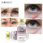 Eye Care Serum Manufacturer - OEM Organic Anti-Aging Firming Nourishing Eye Bag Removal