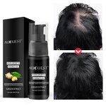 Hair Growth Serum - Private Label Herbal Argan Oil Hair Loss Treatment All Hair Types