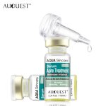 Acne Facial Serum - OEM Private Label Organic Skin Care Pimple Smoothing Liquid