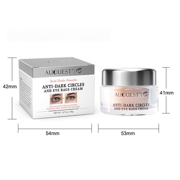 Anti-wrinkle Eye Cream - Organic Whitening Eye Bags Black Circles Tightening Care