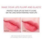 Lip Scrub - Custom Private Label Korean Natural Vegan Organic Lightening Pink Sugar