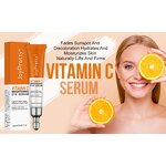 Vitamin C Eye Cream - Custom Vegan Tighten Firming Anti Aging Fine Line Dark Circle Remove