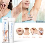 Hair Removal Cream - Private Label Herbal Face Bikini Armpit Vagina Body Ladies Care