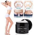 Slimming Hot Cream - OEM Private Label Body Stomach Fat Burning Losing Weight Belly