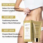 Slimming Sweat Gel - Private Label Fat Burning Muscle Relaxation Belly Body Shaping