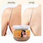 Vitamin C Body Scrub - JoyPretty Private Label Natural Organic Vegan Brightening Exfoliating