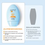 Sunscreen SPF 50 - Organic Brightening Whitening Sunblock Long Lasting Multiples