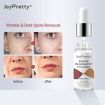 Rapid Rejuvenatist Serum - JoyPretty Organic Brightening Moisturizing Repair Anti Wrinkle Acne