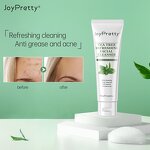 Tea Tree Face Wash - JoyPretty Private Label Deep Cleansning Pore Moisturizing Oil Control