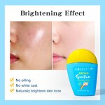 Sunscreen Lotion SPF 50 - Custom Logo Organic Anti-UV Sunblock Anti-oxidation