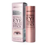 Retinol Eye Cream Stick - Private Label Organic Dark Eye Repair Anti Wrinkle Eye Bags Removal