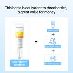 Sunscreen SPF 50 PA+++ - Custom Logo Organic Moisturizing Instant Whitening UV Protection