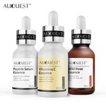 Vitamin C Collagen Serum - Organic Face Firming Stem Cell Whitening Hyaluronic Acid