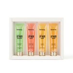 Lip Mask Set - Custom Logo Private Label Organic Hydrating Vegan Moisturizing Repair