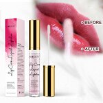 Lip Oil Gloss - OEM Essential Oil Balm Natural Organic Moisturizing Lip Care Private Label