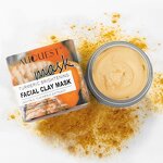 Facial Mask - AuQuest OEM Organic Deep Cleansing Pores Blackhead Dark Spots Improve