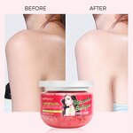 Watermelon Body Scrub - JoyPretty Private Label Organic Deep Cleaning Exfoliating Whitening