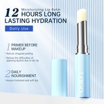 Lip Care Set - Private Label Organic Remove Dull Brighten Moisturizing Lip Balm Mask Vegan