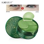 Hydrogel Eye Patch - Private Label Organic Anti-Aging Puffiness Removal Under Eye Care