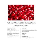 Korean Skin Care Set - Custom OEM Natural Organic Moisturizing Brighten Anti Aging