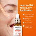 Anti-wrinkle Facial Serum - JoyPretty Private Label Organic Whitening Moisturizing Shrinks Pores
