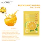 Vitamin C Face Mask - AuQuest Hot Selling Organic Nourishing Brightening Deep Cleaning