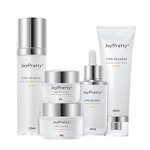 Skin Care Set - Private Label OEM Luxury Korean Natural Organic Whitening Acne Facial