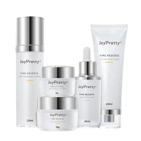 Skin Care Set - Private Label OEM Luxury Korean Natural Organic Whitening Acne Facial