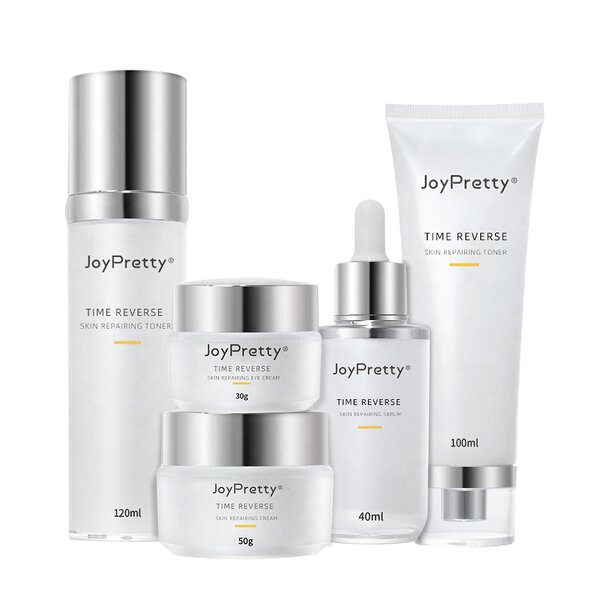 Skin Care Set - Private Label OEM Luxury Korean Natural Organic Whitening Acne Facial