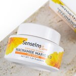 Eye Cream Manufacturer - Private Label Nicotinamide Marigold Organic Dark Circle Puffiness
