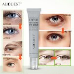 Dark Circle Eye Cream - AuQuest Private Label Organic Eye Bags Puffiness Anti-Wrinkle Firming