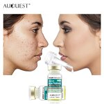 Six Peptides 24k Gold Serum - Organic Anti Wrinkle Firming Moisturizing Repairing