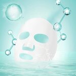 Vitamin C Sheet Mask - OEM ODM Essence Whitening Hydrating Moisturizing Gentle