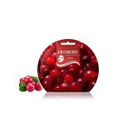 Eucalyptus Facial Mask - New Plant Fiber Cranberry Revitalizing Skin Care Mask