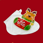 Hand Foot Mask Set - Private Label Christmas Gift Box Nourishing Gloves Peeling Mask