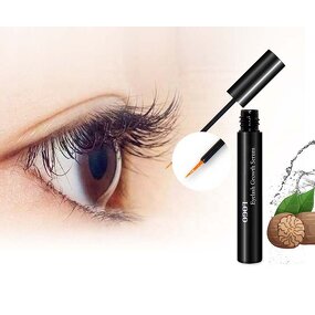 Eyelash Growth Serum - Wholesale Custom Vegan 100% Natural Organic Private Label Tube