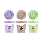 Fruit Salt Scrub - Organic Vegan Whitening Exfoliating Custom Private Label Skincare
