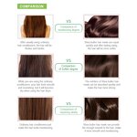 Shea Butter Hair Mask - OEM ODM Aromatherapy Nourishing Silky Smooth Pony Tail