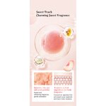 Rainbow Peach Scrub - Private Label Three-color Body Scrub Manufacturer Skin Care