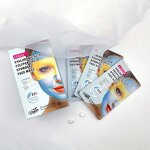 Rainbow Jelly Mask - OEM Korean Hydrogel Collagen Moisturizing Facial Sheet Mask