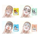 Panda Facial Mask - Private Label Korean Hydrating Moisturizing Beauty Sheet Mask