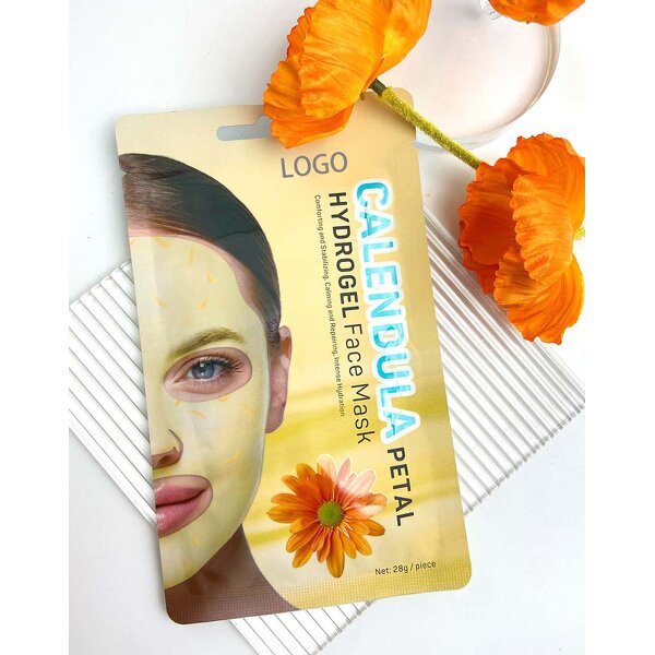 Crystal Collagen Mask - Wholesale Chinese Plant Moisturizing Hydrating Korean Sheet Mask