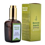 Argan Oil - Private Label Pure Natural Organic Morocco Hair Repair Care Serum