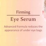 Hydrating Eye Serum - Anti-Aging Reduce Wrinkles Eye Bags Dark Circles Lighten Smoothing