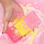 Chocolate Bath Bomb - Wholesale Custom 100% Natural Organic Bubble Bombe De Bain